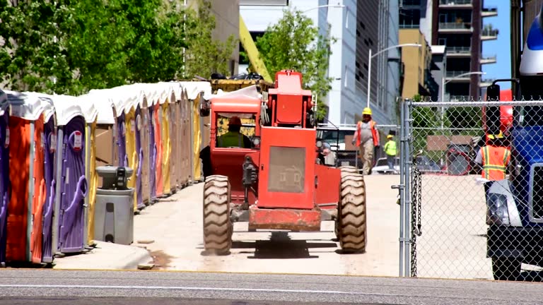 Best Long-Term Portable Toilet Rental  in Belhaven, NC