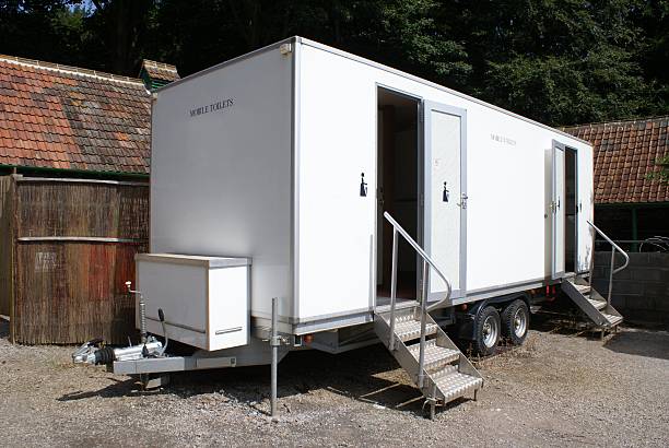 Best Restroom Trailer for Weddings  in Belhaven, NC